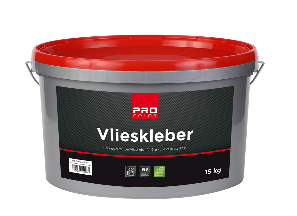 Vlieskleber 15 kg PRO Color - Maler Willenborg