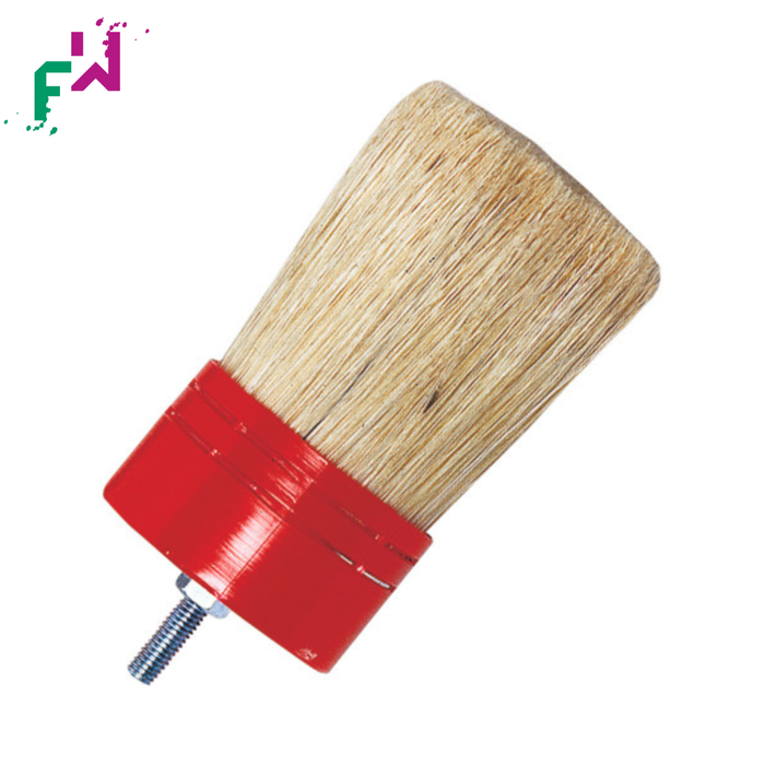 Brillux Winkelpinsel-Kopf 1190 – Profi-Pinsel für exakte Schnitt- und Detailarbeiten