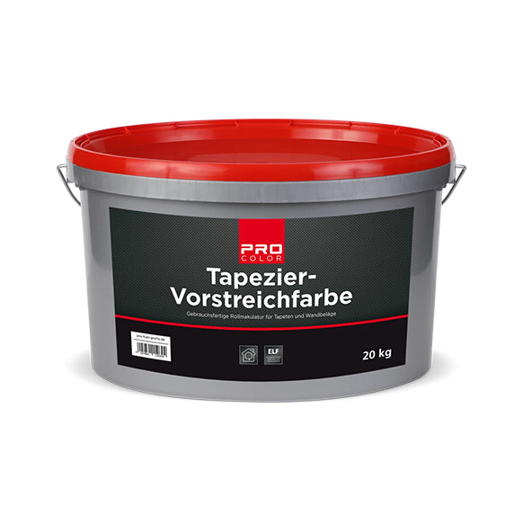 Tapezier-Vorstrichfarbe 20 kg PRO Color - Maler Willenborg