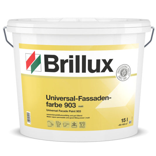 Brillux Universal-Fassadenfarbe 903