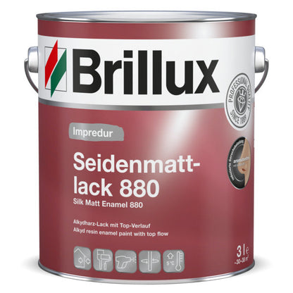 Brillux Impredur Seidenmattlack 880