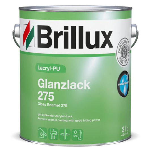 Brillux Lacryl-PU Glanzlack 275