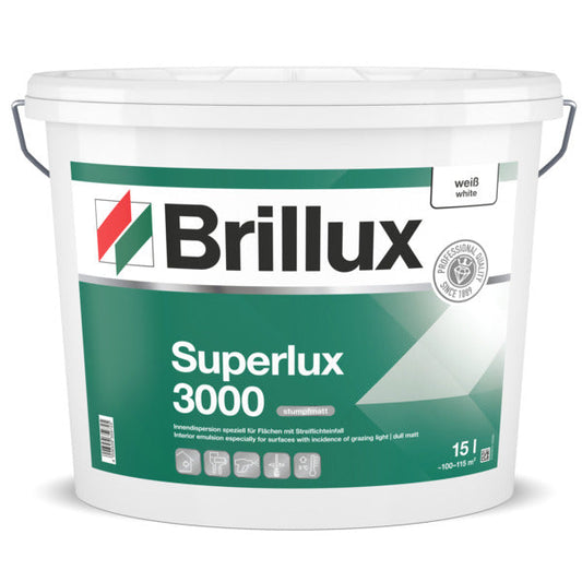 Brillux Superlux ELF 3000     stumpfmatt