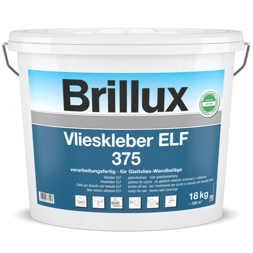 Brillux Vlieskleber ELF 375 18 kg - Maler Willenborg