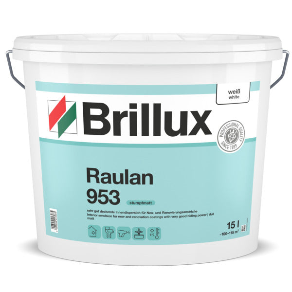 Brillux Raulan 953 ELF - Maler Willenborg