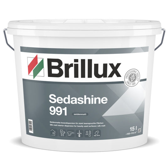 Brillux Sedashine 991 , seidenmatt