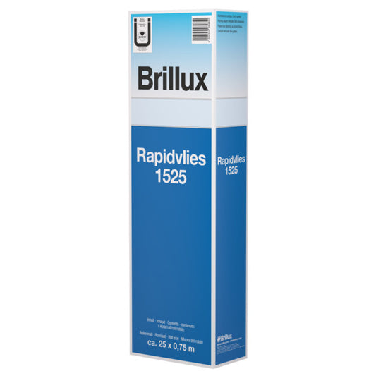 Brillux Rapidvlies 1525 ca. 0,75 x 25 m    18.75 QM