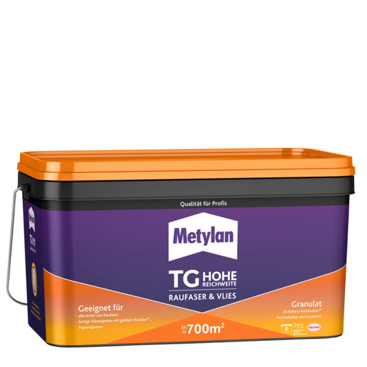 Metylan TG Granulat 1544 Tapeziergerätekleister 5 KG